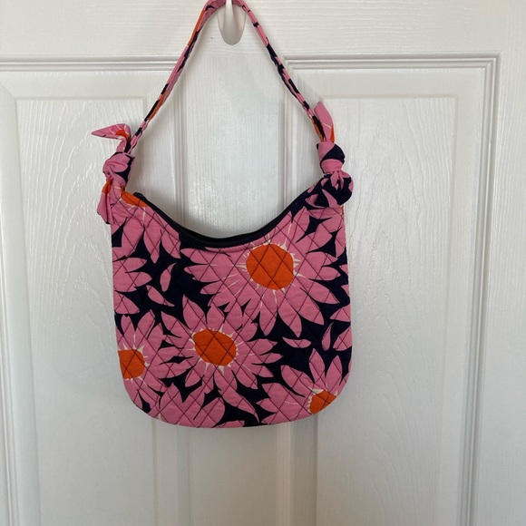 Vera Bradley Olivia Hobo "Loves me.." - Picture 2 of 4